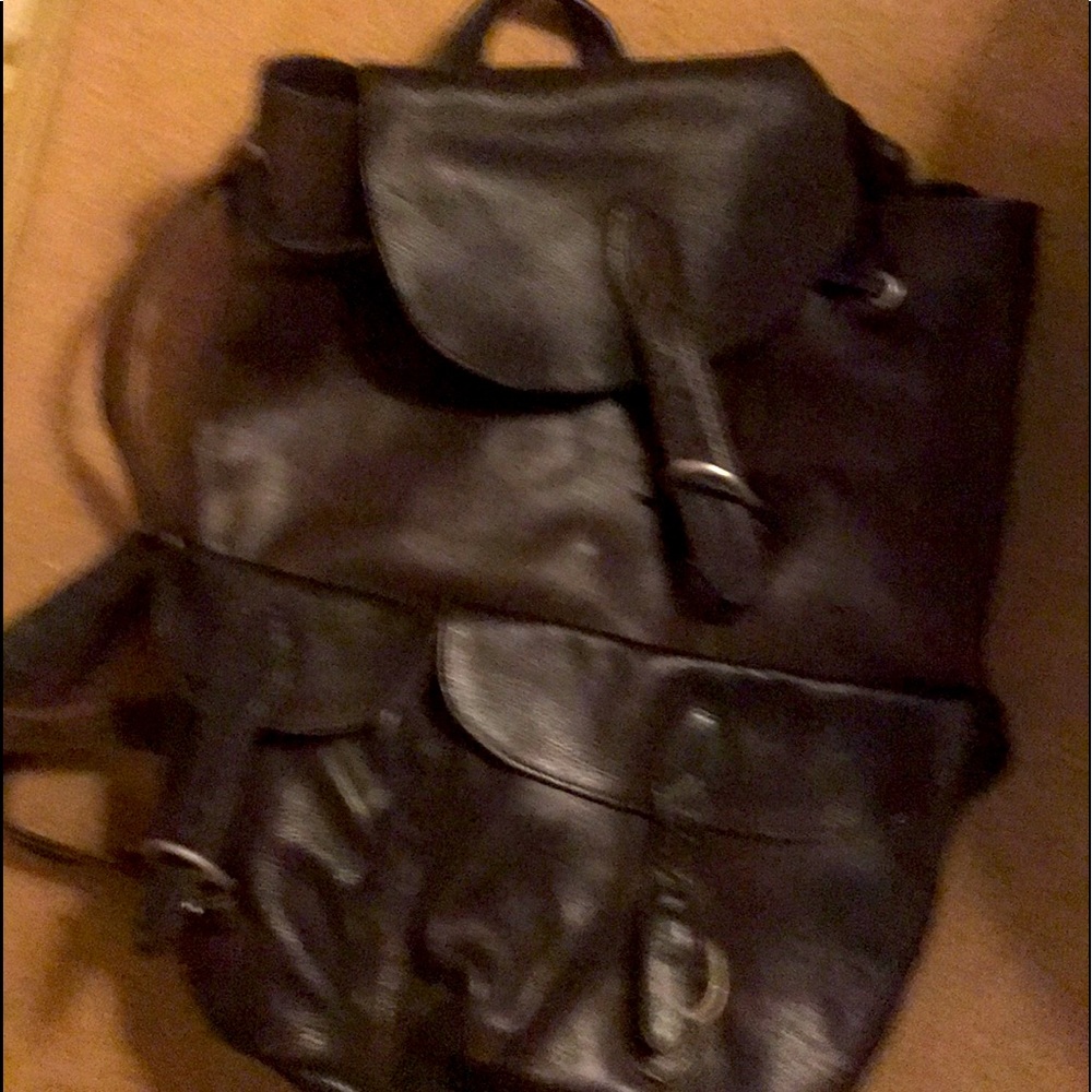 COPY - London fog backpack unisex